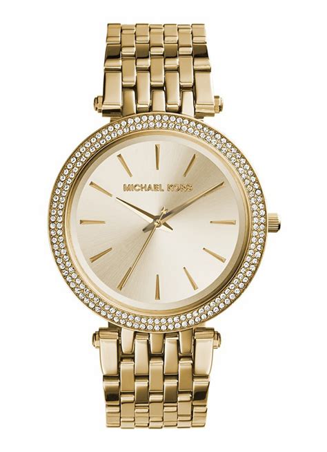 zalando michael kors horloge|horloge michael kors dames.